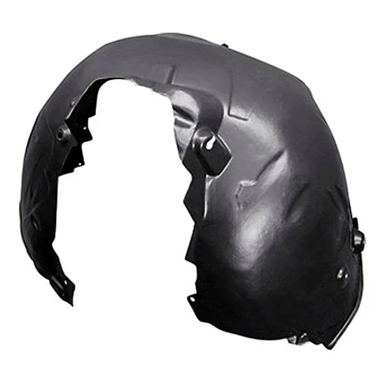 Audi A4 replacement fender liners and splash shields