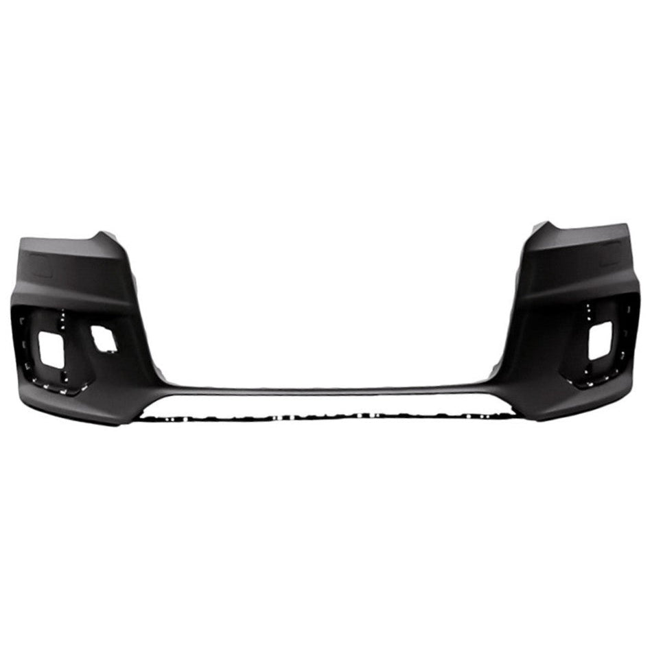 Audi Q3 replacement front bumper