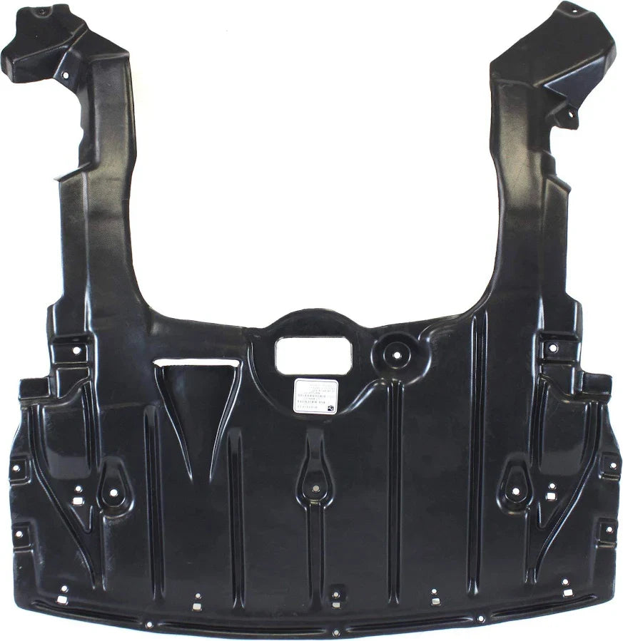 BMW replacement engine splash shields and underbody covers