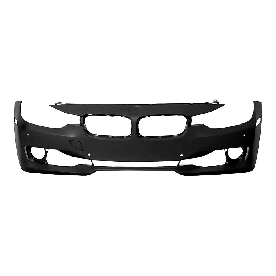 BMW replacement front bumpers