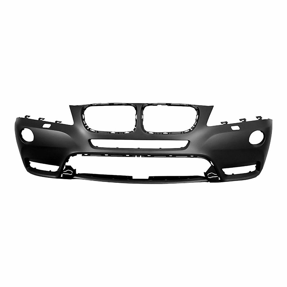 BMW X3 replacement Front Bumper