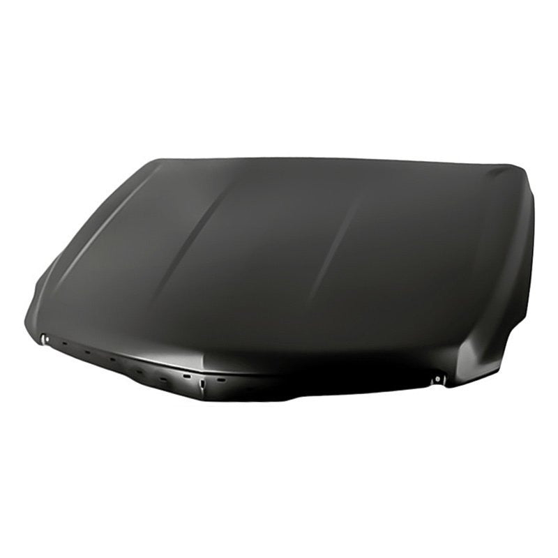 Cadillac Escalade replacement hood assemblies and components