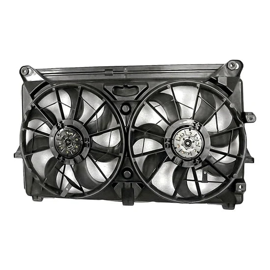 Chevrolet replacement cooling fan assemblies and components