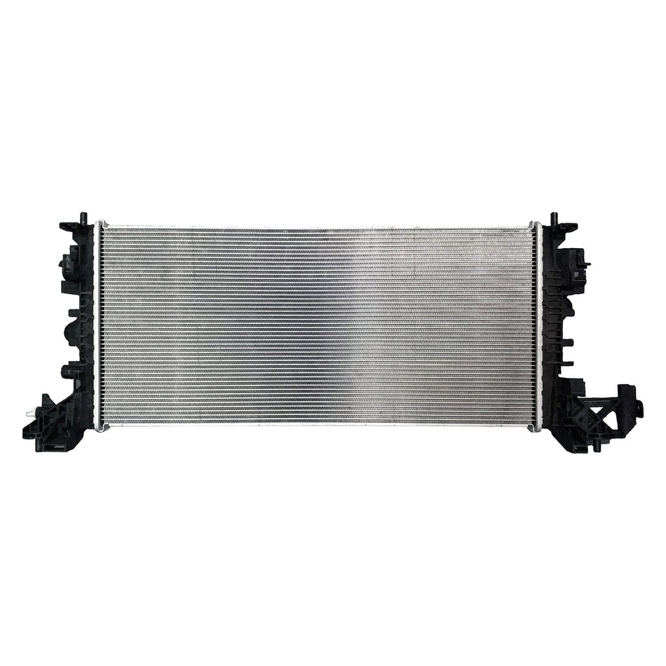 Chevrolet Cruze replacement radiator assemblies and components