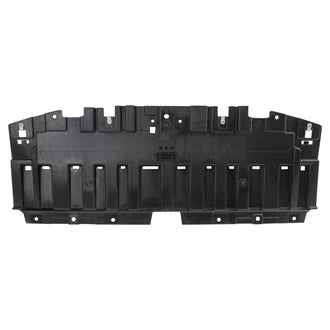 Chevrolet replacement engine splash shields and underbody covers