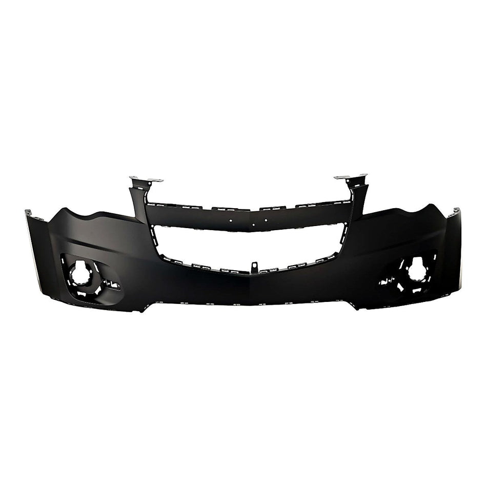 Chevrolet Equinox replacement front bumper
