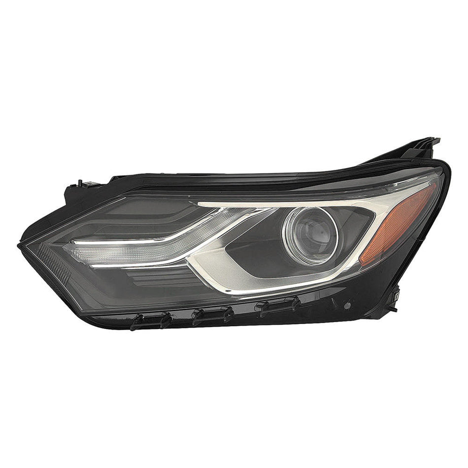 Chevrolet Equinox replacement headlight assembly