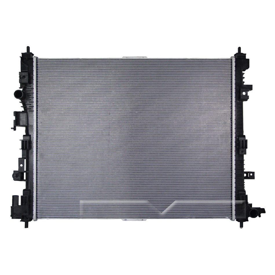 Chevrolet Equinox replacement radiator assemblies and components
