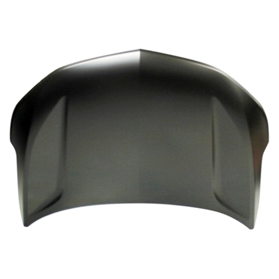 Chevrolet replacement hood assemblies and components