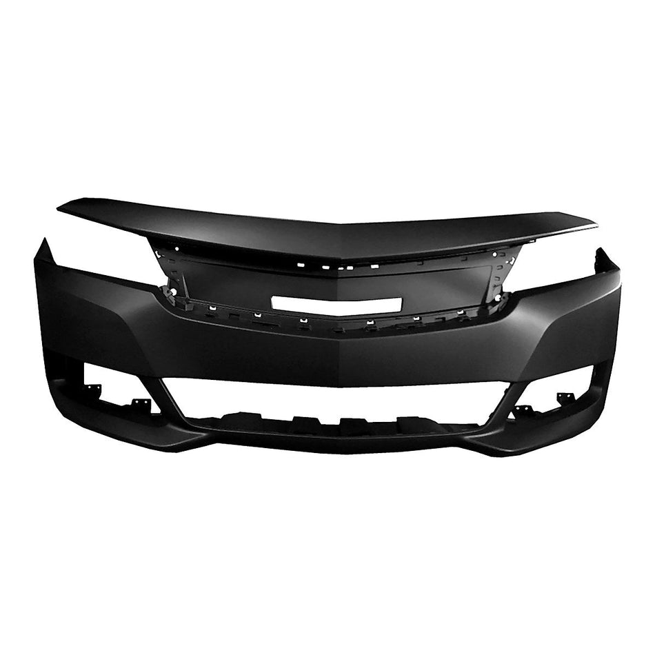 Chevrolet Impala replacement front bumper