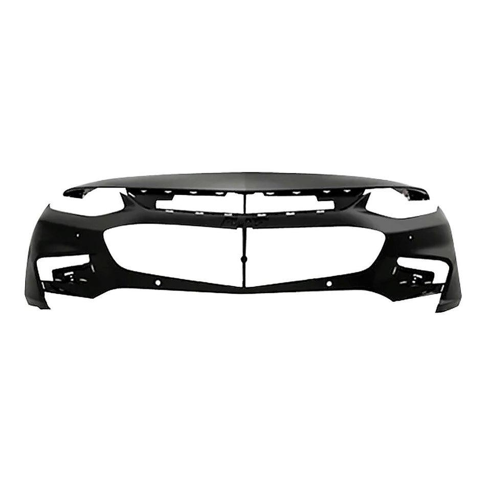 Chevrolet Malibu replacement front bumper
