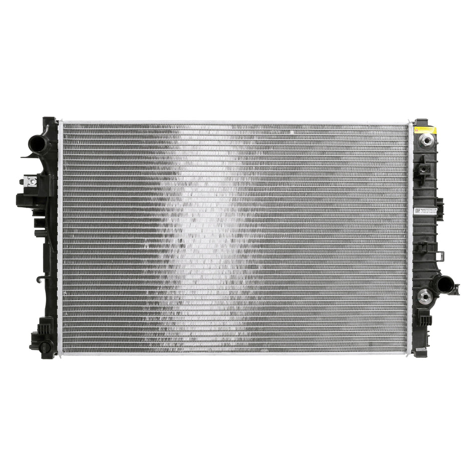 Chevrolet Malibu replacement radiator assemblies and components