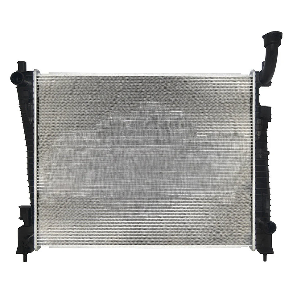 Chevrolet replacement radiator assemblies and components