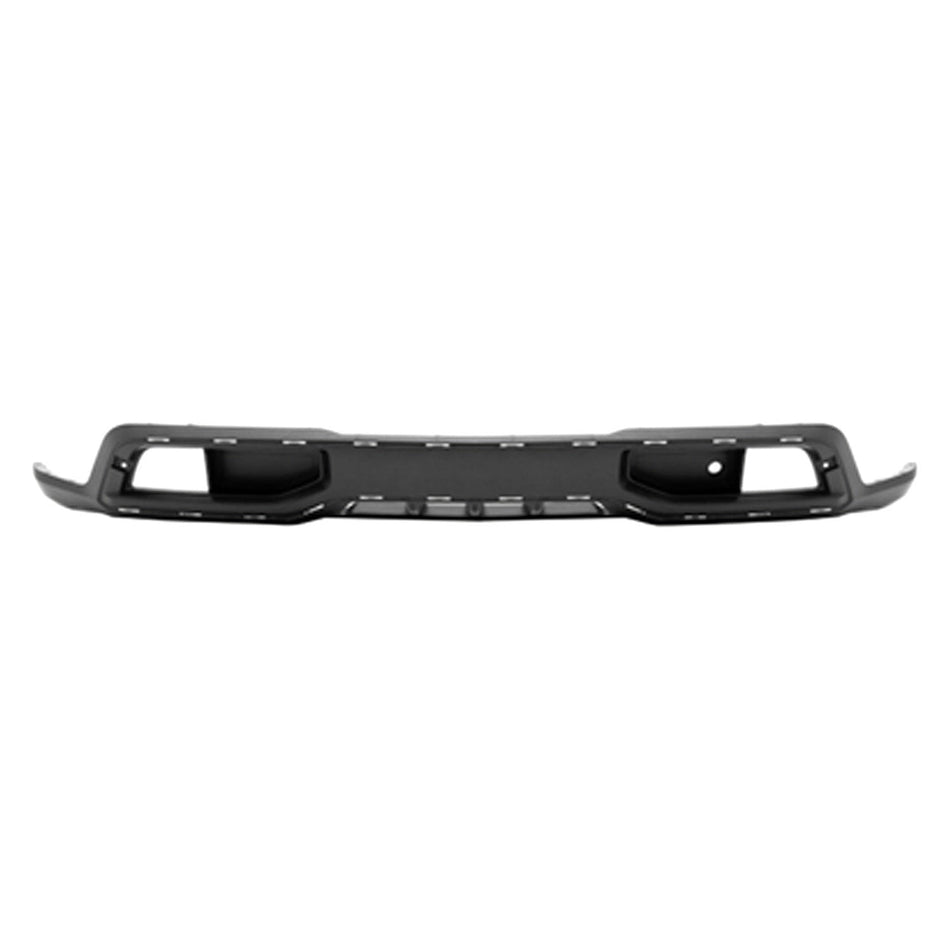 Chevrolet Silverado 1500 replacement front bumper