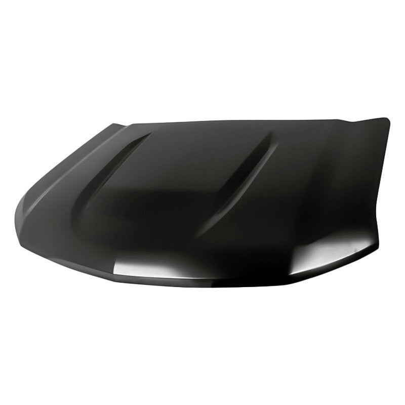 Chevrolet Silverado 1500 replacement hood assemblies and components