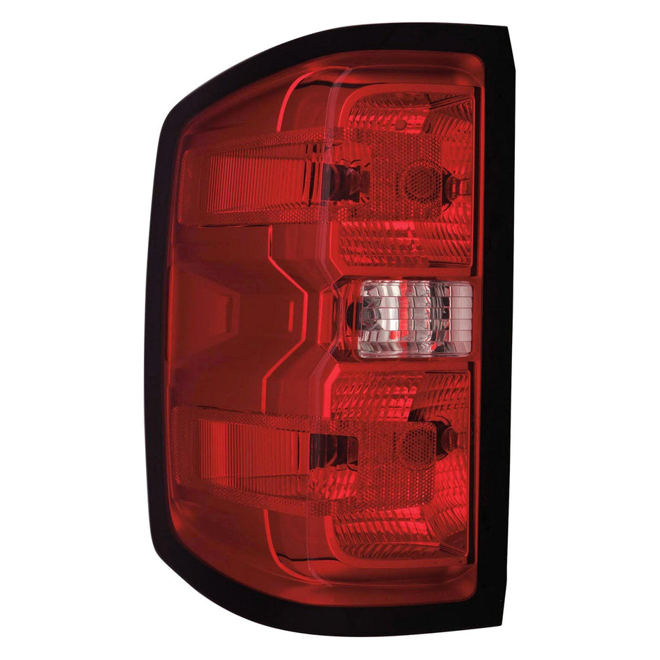 Chevrolet Silverado 1500 replacement tail light assembly