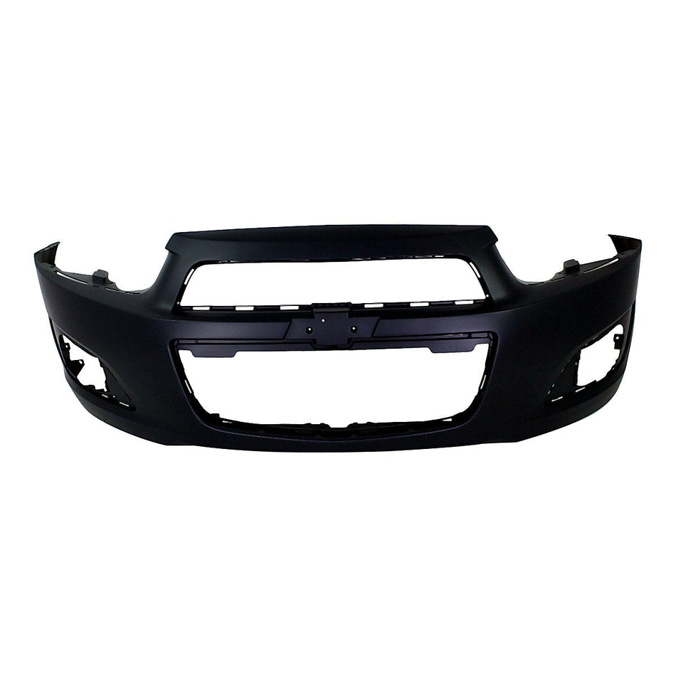 Chevrolet Sonic replacement front bumper