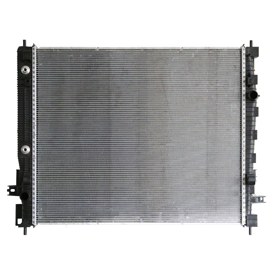 Chevrolet Traverse replacement radiator assemblies and components