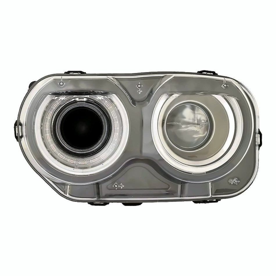 Dodge Challenger replacement headlight assembly