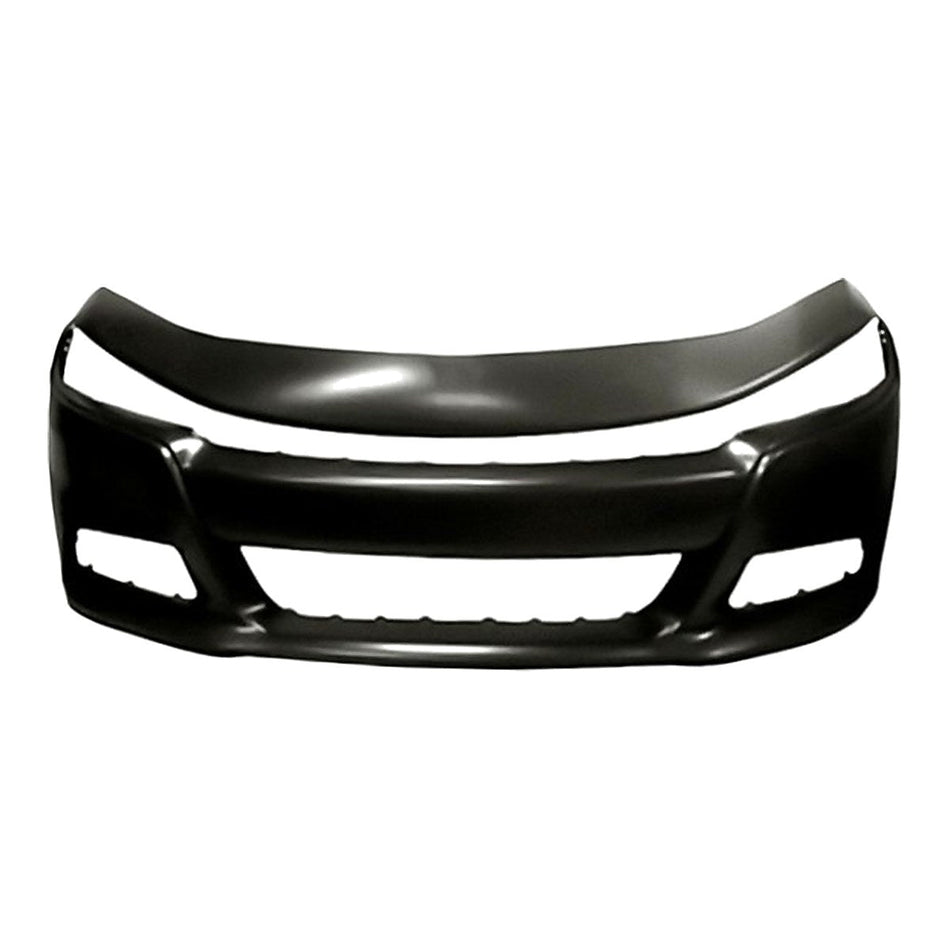 Dodge Charger replacement front bumper