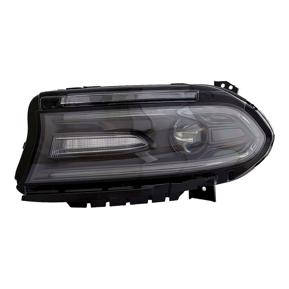Dodge Charger replacement headlight assembly