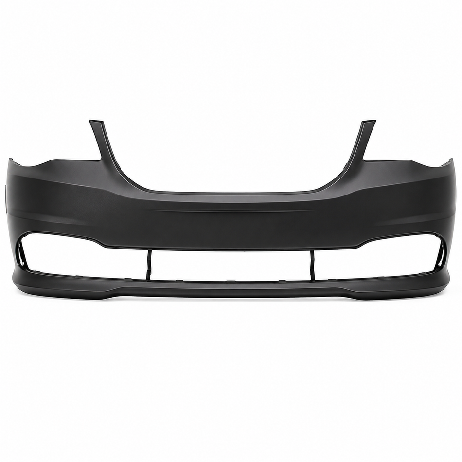 Dodge Grand Caravan replacement front bumper
