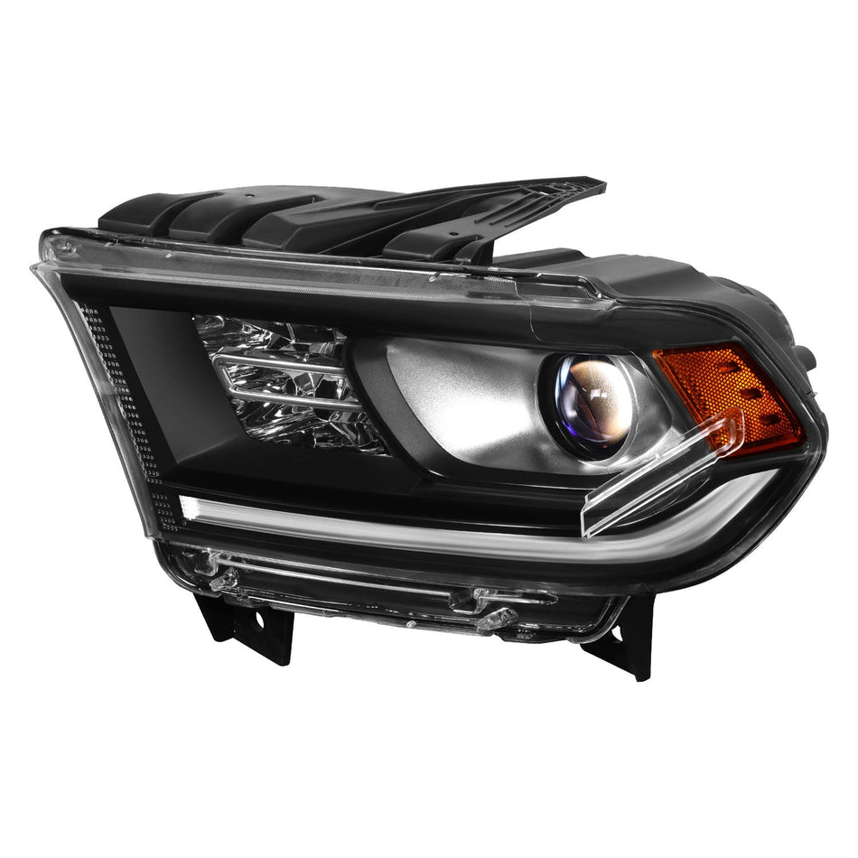 Dodge replacement headlight assemblies
