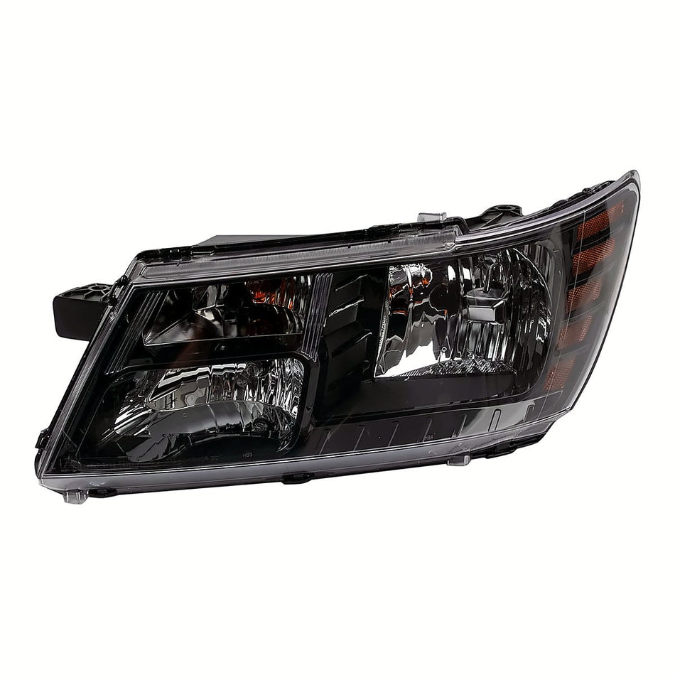 Dodge Journey replacement headlight assembly