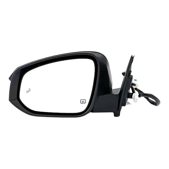 Driver side replacement door mirror assemblies for cars, trucks and SUVs