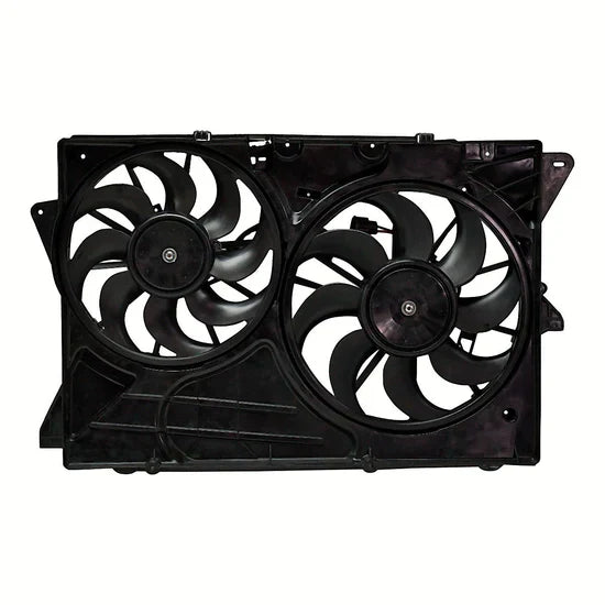 Ford replacement cooling fan assemblies and components