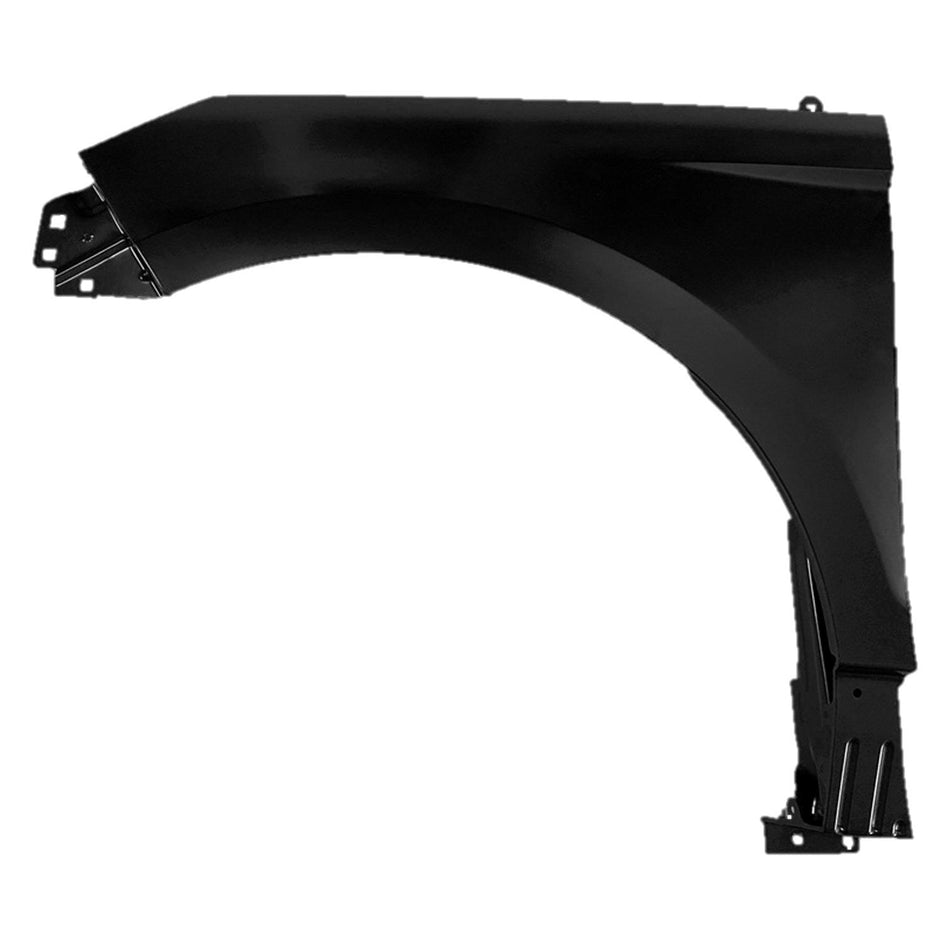 Ford Edge replacement fender assemblies and components