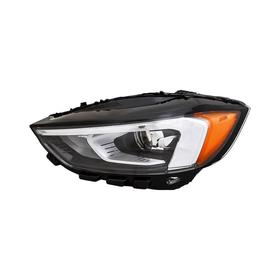 Ford Edge replacement headlight assembly