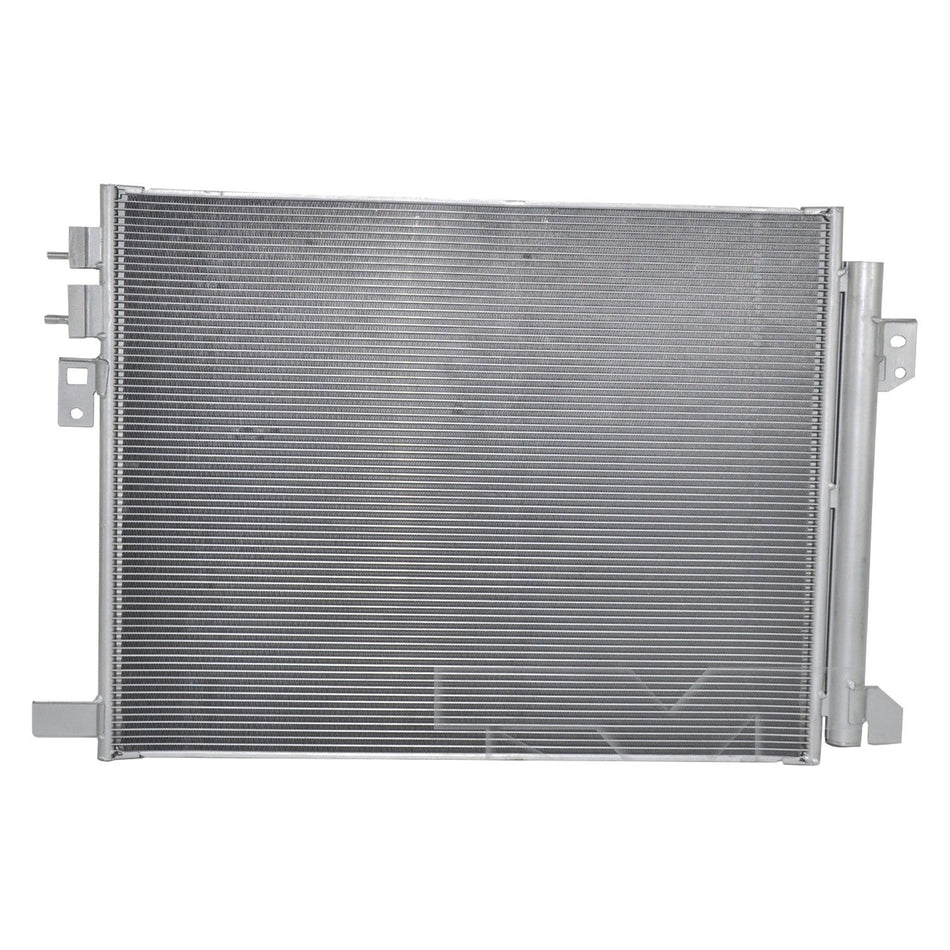 Ford Explorer replacement condenser assemblies and components
