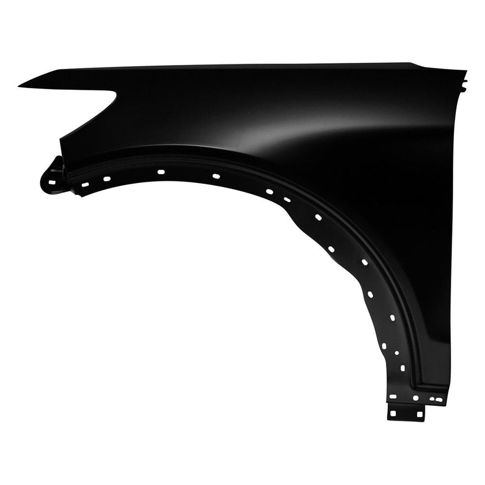 Ford Explorer replacement fender assemblies and components