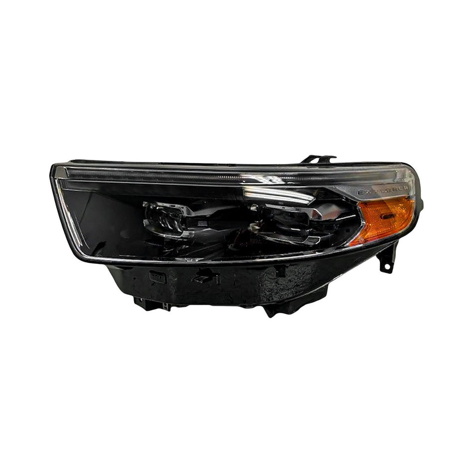 Ford Explorer replacement headlight assembly
