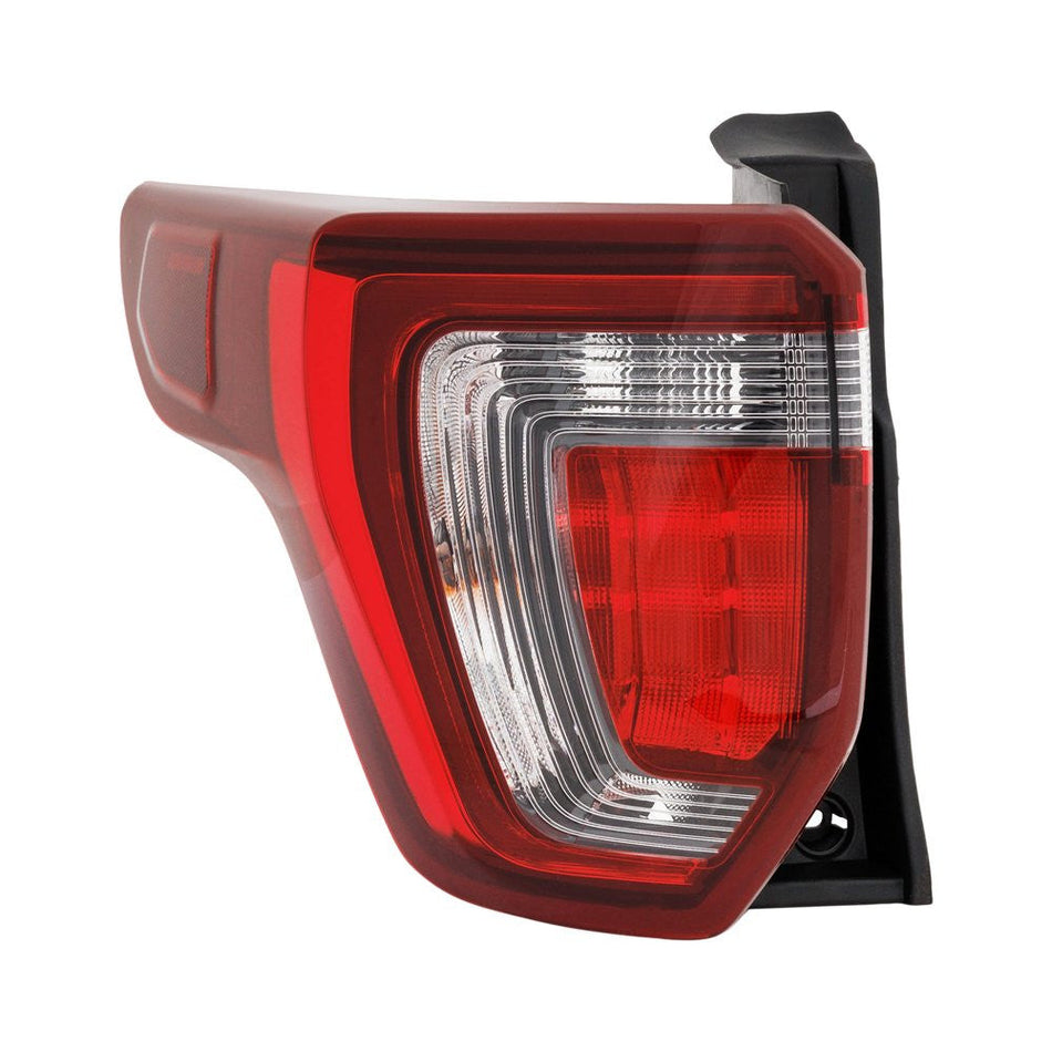 Ford Explorer replacement tail light assembly