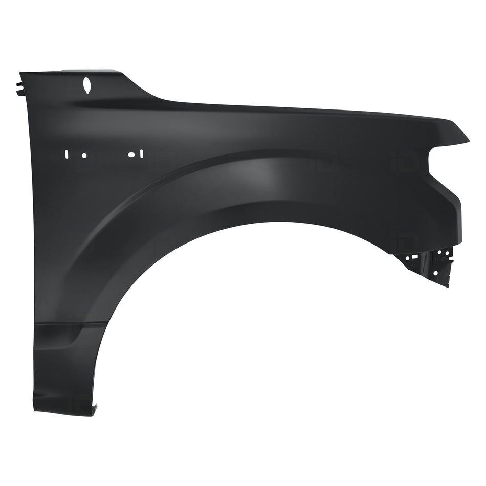 Ford F-150 replacement fender assemblies and components