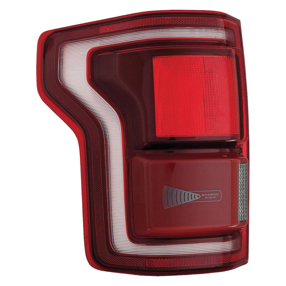 Ford F-150 replacement tail light assembly