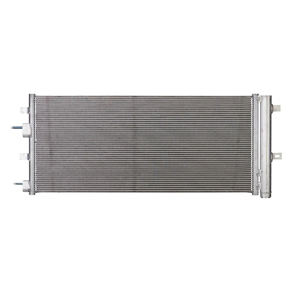 Ford Fusion replacement condenser assemblies and components