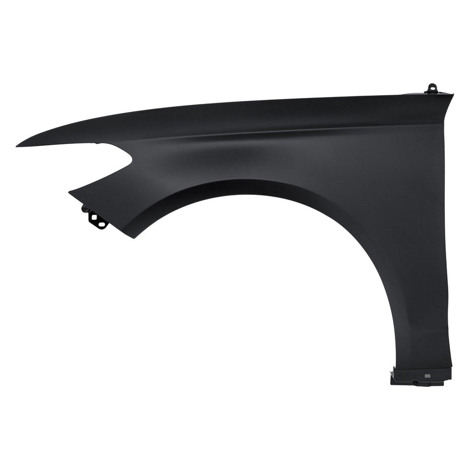 Ford Fusion replacement fender assemblies and components