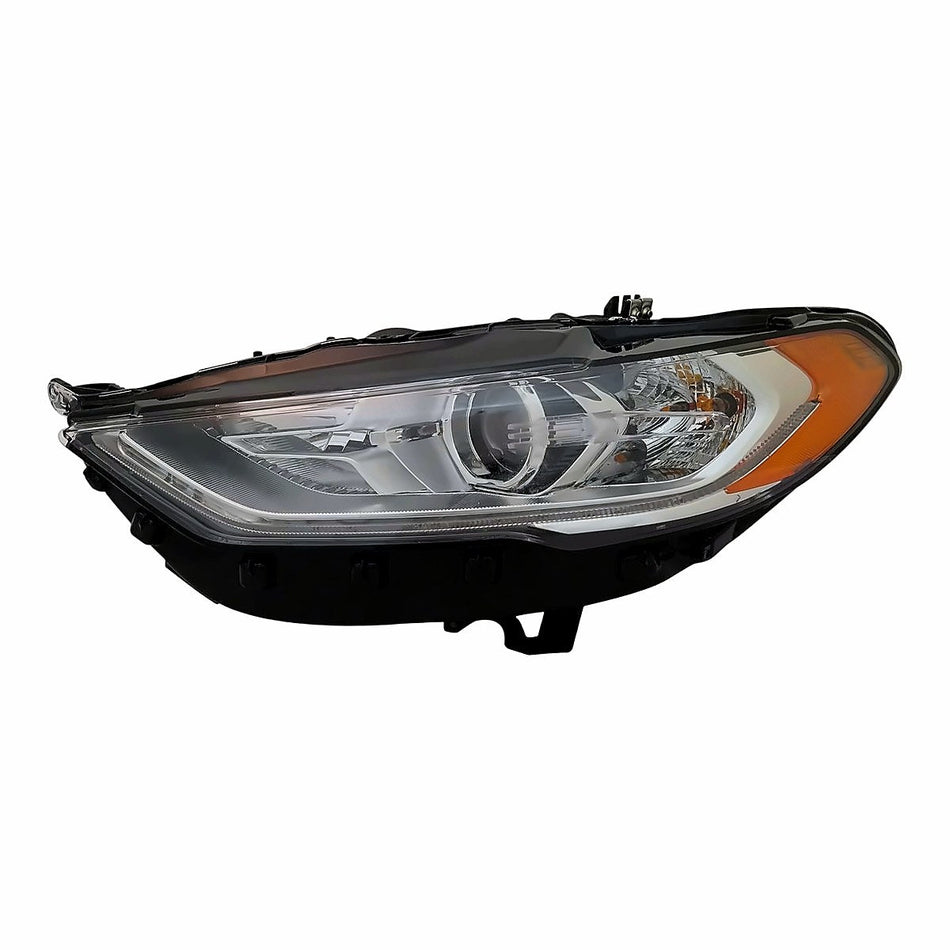 Ford Fusion replacement headlight assembly