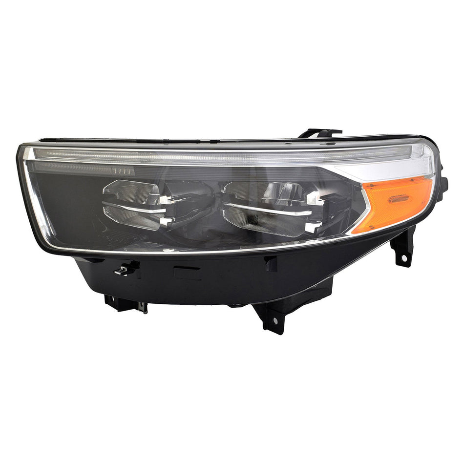 Ford replacement headlight assemblies