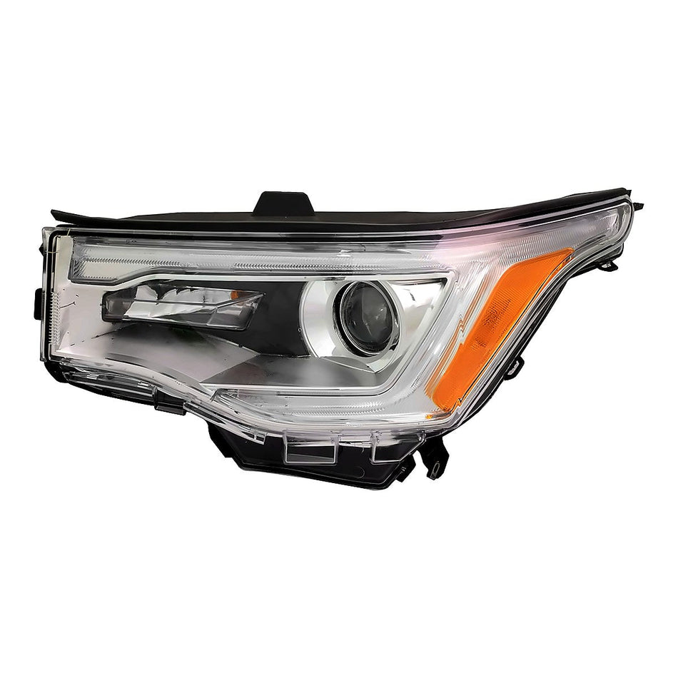 GMC Acadia replacement headlight assembly