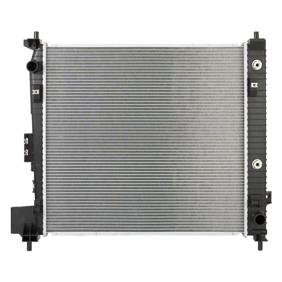 GMC Acadia replacement radiator assemblies and components