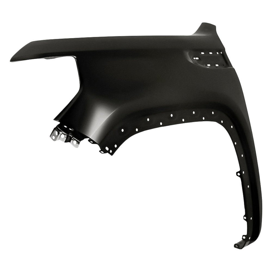 GMC replacement fender assemblies and components
