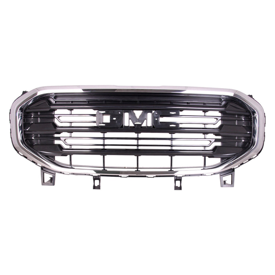 GMC replacement grille assemblies