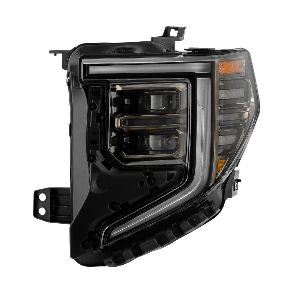 GMC replacement headlight assemblies