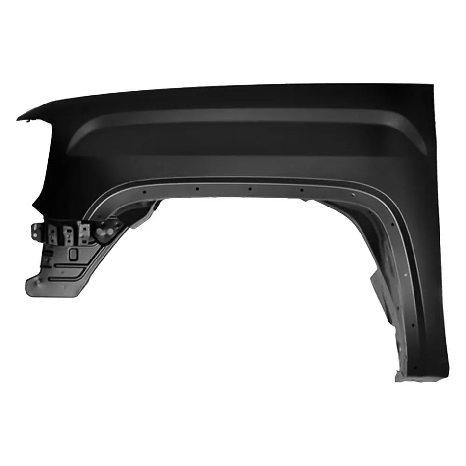 GMC Sierra 1500 replacement fender assemblies and components