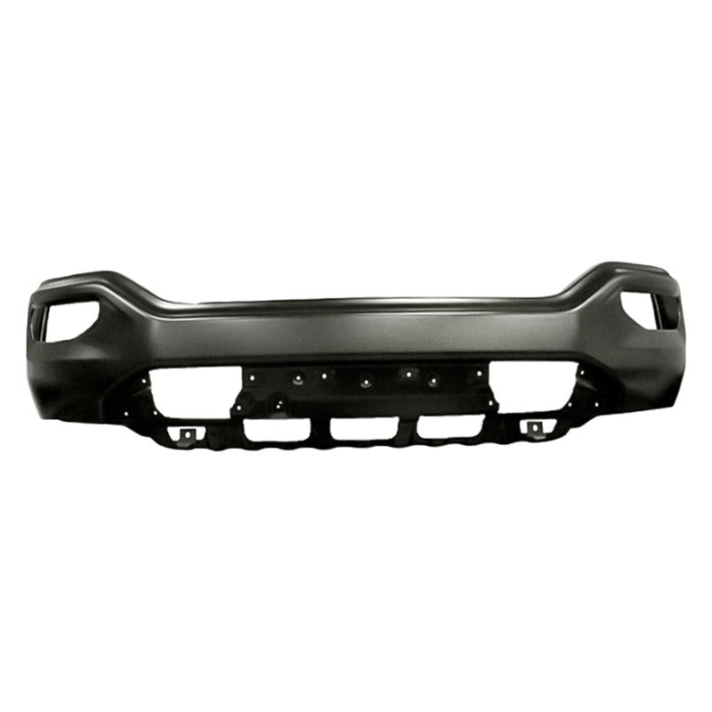 GMC Sierra 1500 replacement front bumper