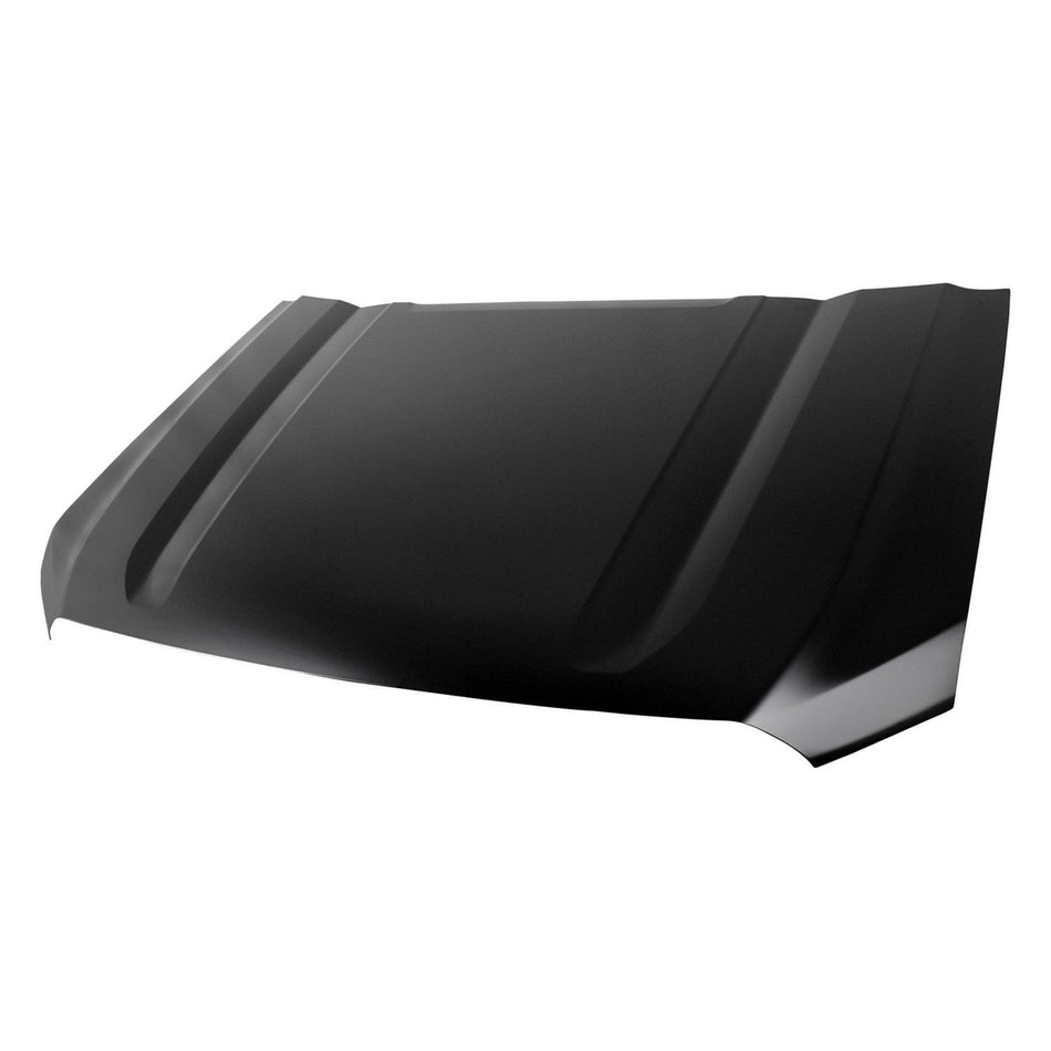 GMC Sierra 1500 replacement hood assemblies and components